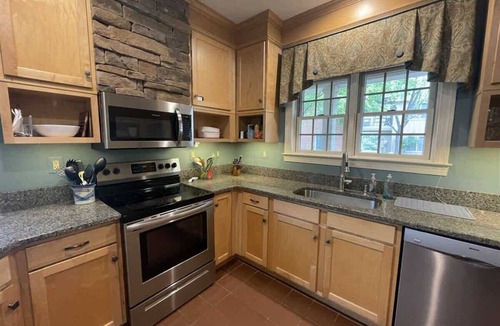 Mercersburg Condo | Slope Side Townhouse!