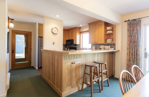 Warren Villa | Slope side villa at Sugarbush resort