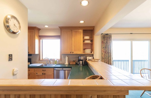 Warren Villa | Slope side villa at Sugarbush resort