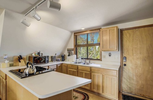 Divide House | Sloped Summit! Rustic A-Frame Cabin with Scenic Views