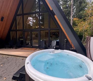 Rhododendron Ski Chalet | Slopehaus