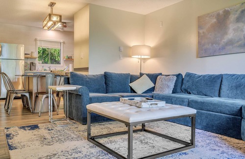 Tannersville House | Slopeside 3 Bedroom, 2.5 Bath