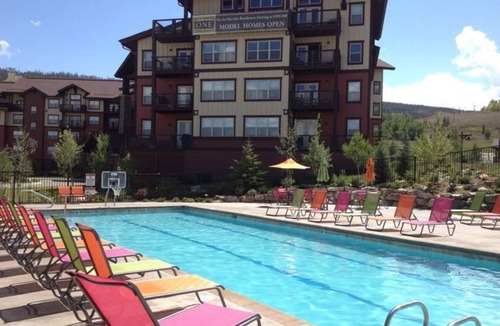 Granby House | Slopeside at Granby Ranch -Private Fly Fishing & Perfect for Wedding Guests