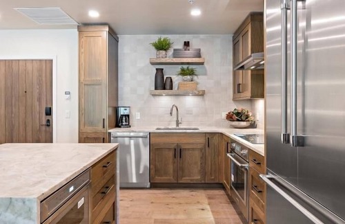 Tamarack Resort Condo | Slopeside | Includes Two 1-Day Lift Tickets