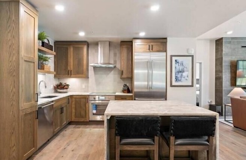 Tamarack Resort Condo | Slopeside | Includes Two 1-Day Lift Tickets