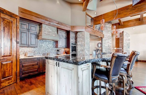 Timber Trail House | Slopeside Manor-Magnificent Custom Home-Great Amenities!