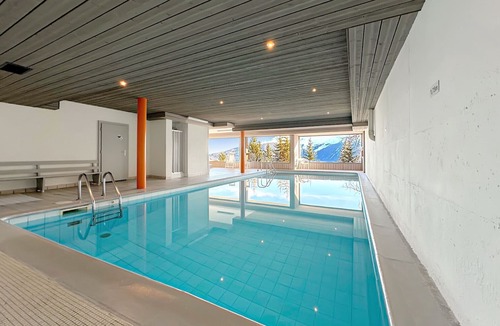 Vex Apartment | Slopeside Studio - 4 Valleys - Swiss Alps