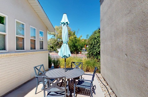 Moab Apartment | Slot Canyon #B | 1 Bed, 1 Bath