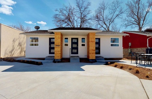 Moab Apartment | Slot Canyon #C | 1 Bed, 1 Bath
