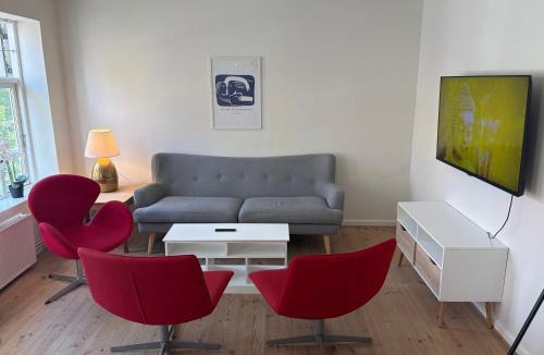 Randers Apartment | Slotsgaarden ved Hesten