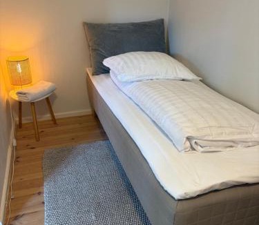 Randers Apartment | Slotsgaarden ved Hesten
