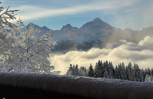 Manigod Ski Chalet | Slow Chalet Tekoa 8 pers - 5 min from the slopes