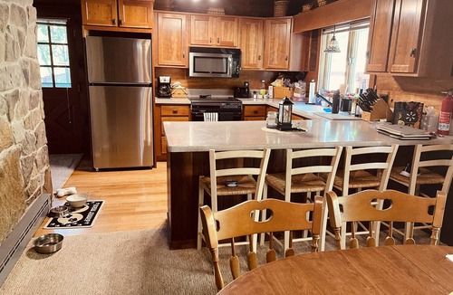 Nisbet House | Slow down, relax and breathe