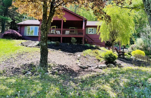 Nisbet House | Slow down, relax and breathe