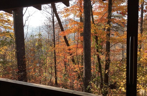 Candler Cabin | Slow Down & Soak in the Mountains!