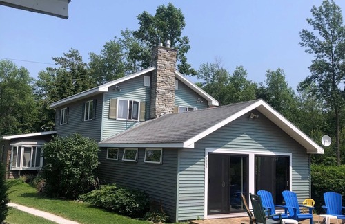 Isle La Motte House | Slow down…You’re on Island Time