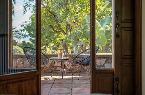Cabrils Villa | Slow Life Mediterranean Castle