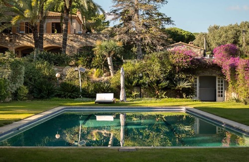 Cabrils Villa | Slow Life Mediterranean Castle