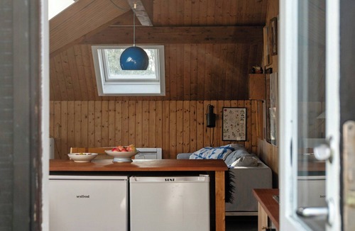 Sejero House | Slow living by the water on Sejerø