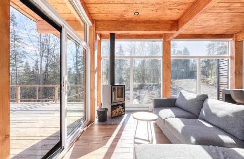 Saint Come Ski Chalet | Slow Living Lodge- SPA - Pet friendly