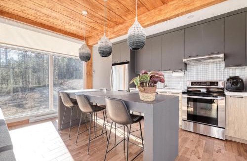 Saint Come Ski Chalet | Slow Living Lodge- SPA - Pet friendly