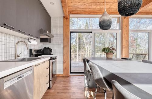 Saint Come Ski Chalet | Slow Living Lodge- SPA - Pet friendly