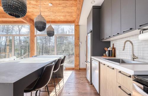 Saint Come Ski Chalet | Slow Living Lodge- SPA - Pet friendly