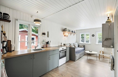 Nykobing Mors House | Slow living near the fjord and the city