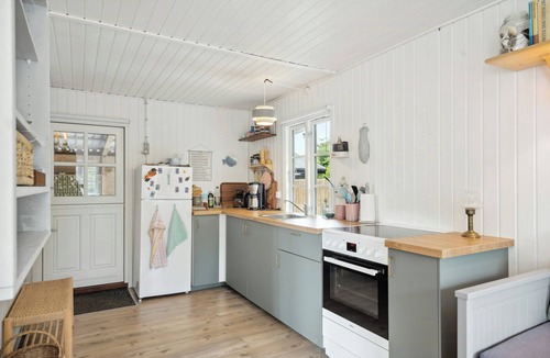 Nykobing Mors House | Slow living near the fjord and the city