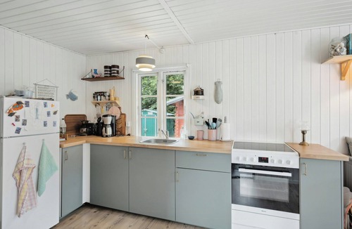 Nykobing Mors House | Slow living near the fjord and the city