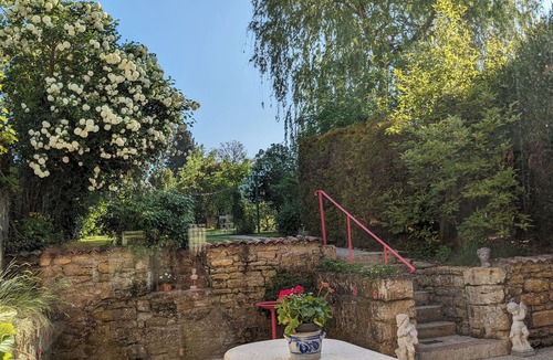 Moulins-Saint-Hubert House | Slow tourism at La Volette B&B