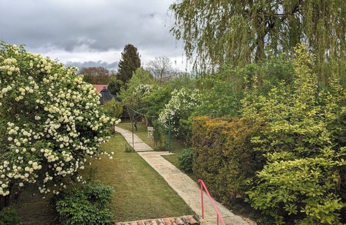 Moulins-Saint-Hubert House | Slow tourism at La Volette B&B