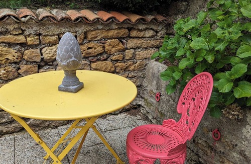 Moulins-Saint-Hubert House | Slow tourism at La Volette B&B