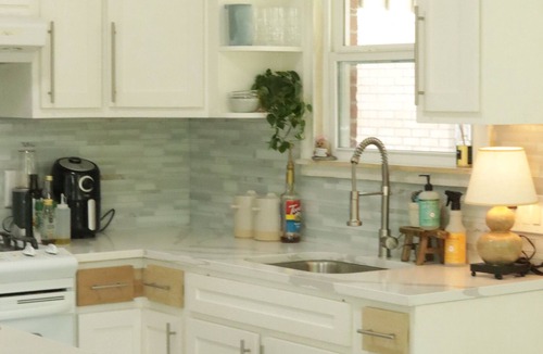 Cedar Crest House | Slow Weekend Bungalow - unwind in this Mexican minimalist inspired home