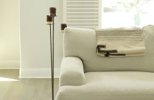 Cedar Crest House | Slow Weekend Bungalow - unwind in this Mexican minimalist inspired home