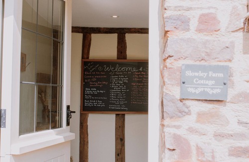 Watchet Cottage | Slowley Farm