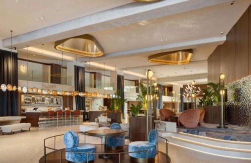 Sant Adria de Besos Hotel | SLS Barcelona