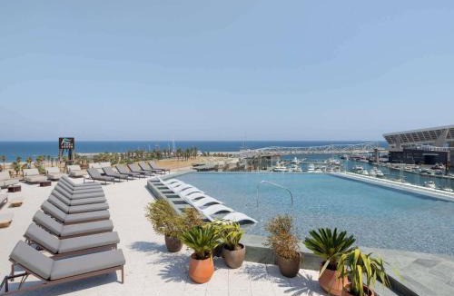 Sant Adria de Besos Hotel | SLS Barcelona