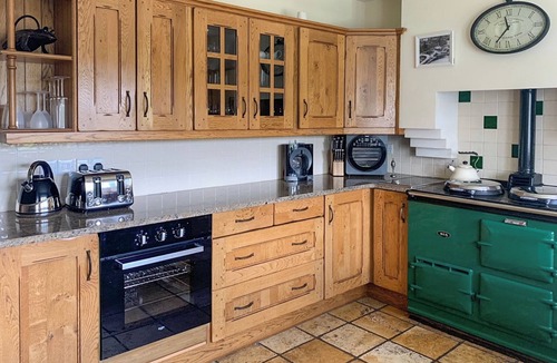 Dornoch Cottage | Sluice Keeper's Cottage