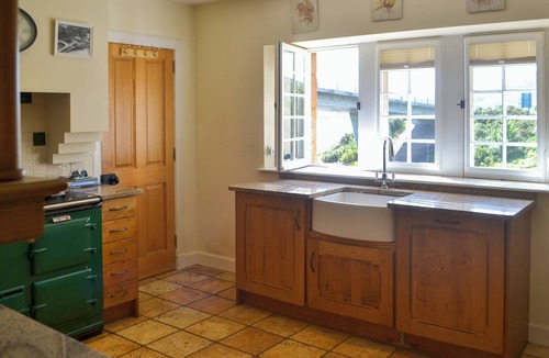 Dornoch Cottage | Sluice Keeper's Cottage