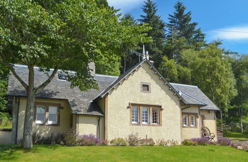 Dornoch Cottage | Sluice Keeper's Cottage