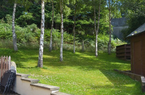 Dornoch Cottage | Sluice Keeper's Cottage