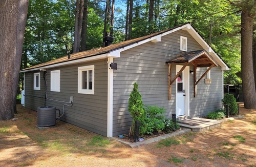 Petawawa Cabin | Slumber Inn at Pine Ridge Park