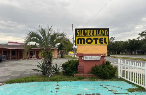 Sanford Hotel | Slumberland Motel