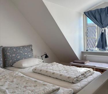 Marstal House | Smølfehuset i Marstal