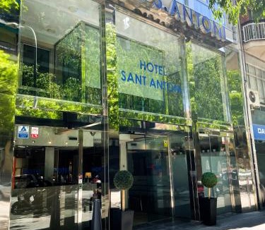 el Fort Pienc Hotel | SM Hotel Sant Antoni
