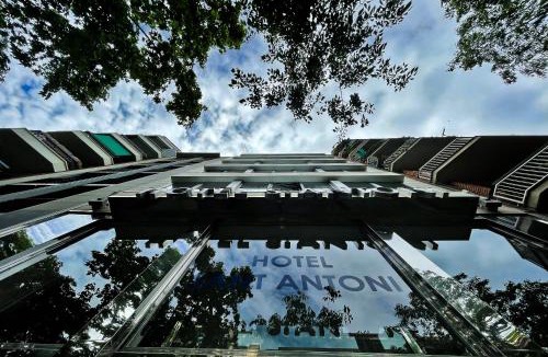 el Fort Pienc Hotel | SM Hotel Sant Antoni