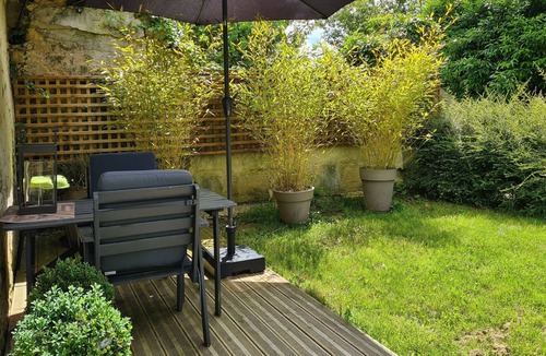 Sainte-Honorine-des-Pertes Cottage | Small house near Omaha Beach