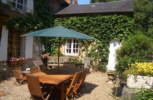 Le Mesnil-sur-Blangy House | Small 18th century manor, close to Deauville