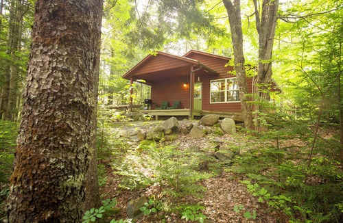 Annapolis Subdivision D Ski Chalet | small 2-bedroom chalet in the heart of the wilderness, 5 km from Kejimkujik Park